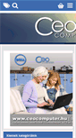 Mobile Screenshot of ceocomputer.hu